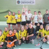Więcej o: Mistrzostwa Powiatu Wolsztyńskiego w Unihokeja w kategorii Szkół Podstawowych