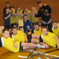 Więcej o: Mistrzostwa Powiatu Gnieźnieńskiegow Unihokeja SP chłopców