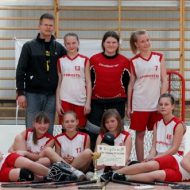 Więcej o: Mistrzostwa Rejonu Konińskiego w Unihokeja Dziewcząt