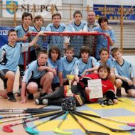 Więcej o: Mistrzostwa Rejonu Konińskiego w Unihokeja Chłopców