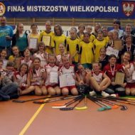 Więcej o: Finał XIII Igrzysk Młodzieży Szkolnej Województwa Wielkopolskiego w Unihokeja Dziewcząt