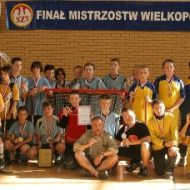 Więcej o: Finał XIII Igrzysk Młodzieży Szkolnej Województwa Wielkopolskiego w Unihokeja Chłopców