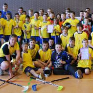Więcej o: Półfinały Mistrzostw Wielkopolski w Unihokeja chłopców szkół podstawowych