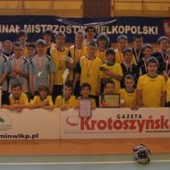 Więcej o: Finał Mistrzostw Wielkopolski w Unihokeja chłopców SP