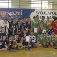 Więcej o: Finał Mistrzostw Województwa Wielkopolskiego Szkół Podstawowych w Unihokeja chłopców