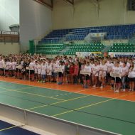 Więcej o: XXI Międzynarodowy Festiwal Unihokeja Dzieci i Młodzieży o Puchar Bałtyku” – podsumowanie