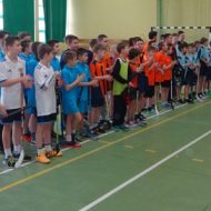 Więcej o: Mistrzostwa Powiatu Konińskiego w Unihokeja Chłopców Szkół Podstawowych