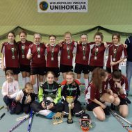 Więcej o: Turniej Finałowy WLU 2019/2020 w kategorii juniorek młodszych