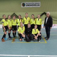 Więcej o: II Turniej Eliminacyjny WLLU w kategorii juniorek starszych, Kębłowo – 26.02.2022